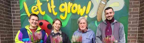 Neuer Flyer - Zukunft Elbinsel Wilhelmsburg stellt sich vor